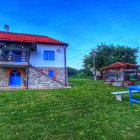 Domacinstvo Pajovic Vakantiehuis Gornji Milanovac