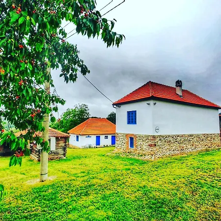 Domacinstvo Pajovic Vikendica Gornji Milanovac