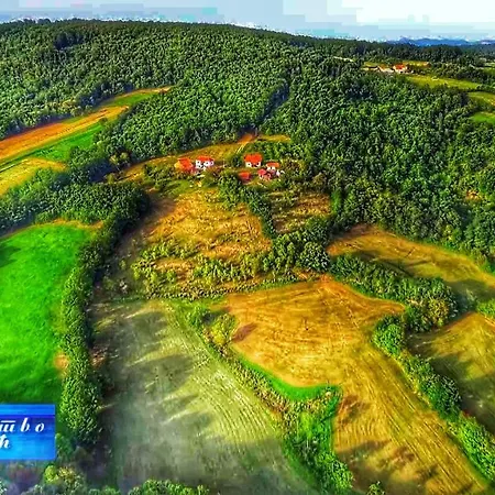 Vikendica Domacinstvo Pajovic Gornji Milanovac