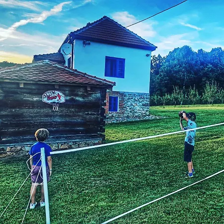 Domacinstvo Pajovic Gornji Milanovac