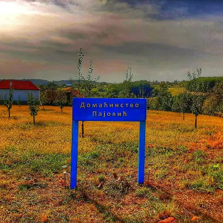 Vikendica Domacinstvo Pajovic *