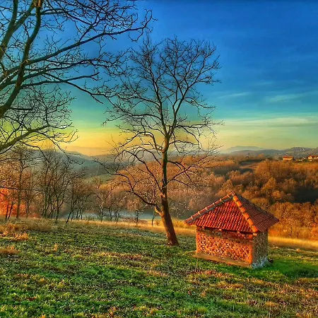 Domacinstvo Pajovic Gornji Milanovac
