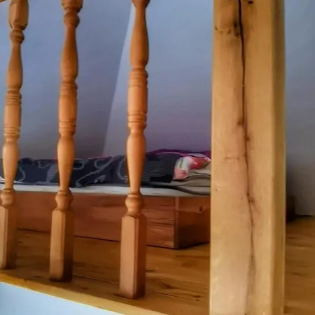 度假居 Domacinstvo Pajovic 上米拉诺瓦茨