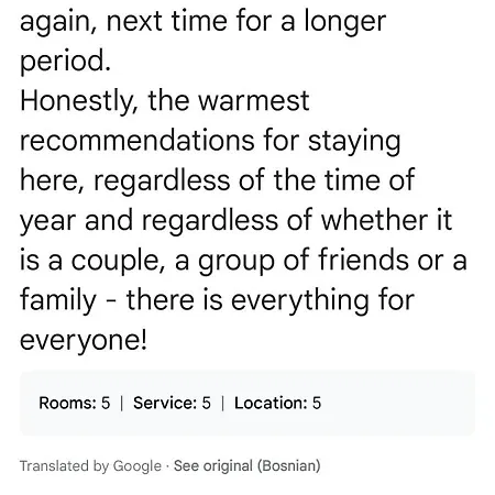 Vikendica Domacinstvo Pajovic Gornji Milanovac