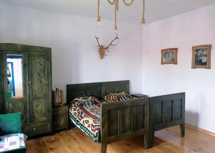 Domacinstvo Pajovic Gornji Milanovac