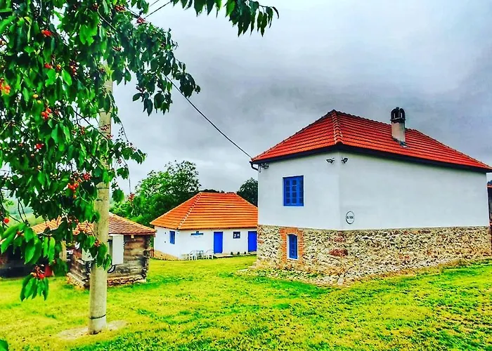 Domacinstvo Pajovic Case de vacanță Gornji Milanovac