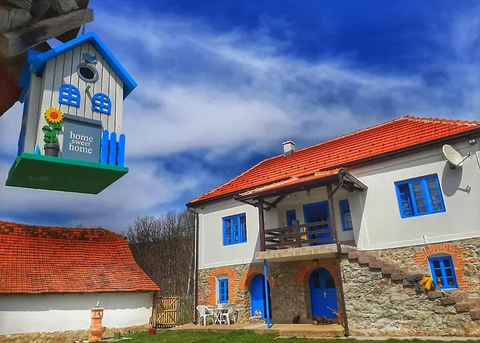 Domacinstvo Pajovic Case de vacanță Gornji Milanovac