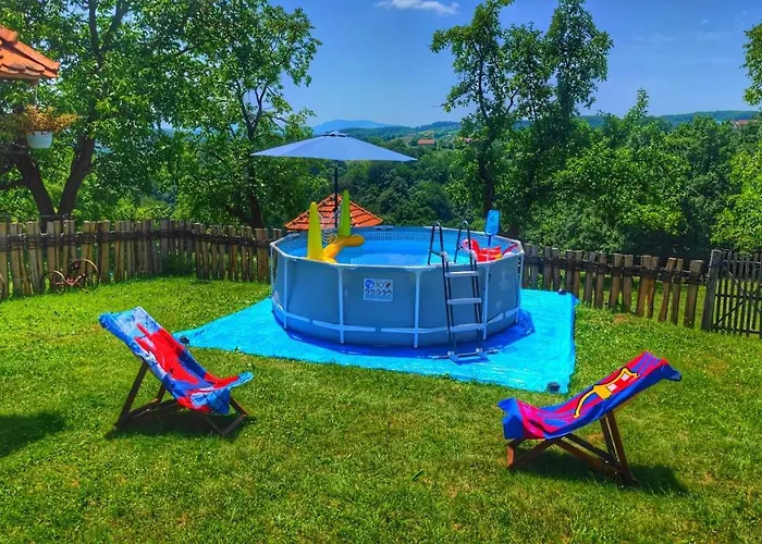 Domacinstvo Pajovic * Gornji Milanovac