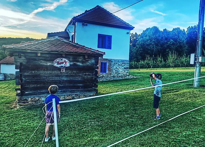 Domacinstvo Pajovic Gornji Milanovac