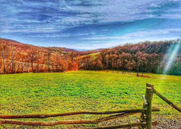 Domacinstvo Pajovic Case de vacanță