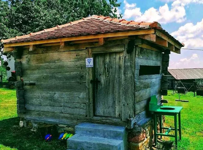 Case de vacanță Domacinstvo Pajovic Gornji Milanovac